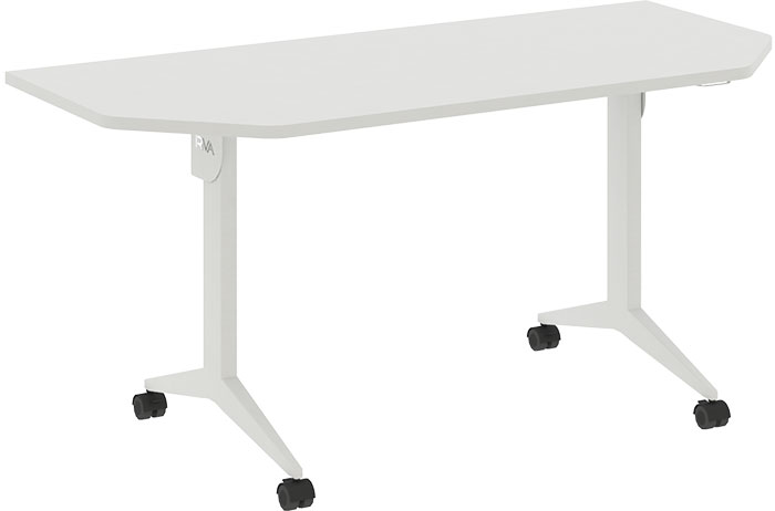 Стол складной RIVA Х.М-7.T2 White