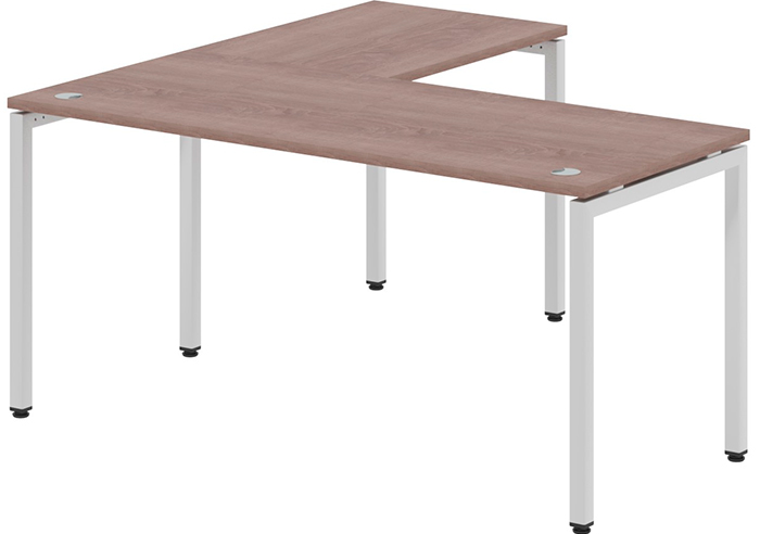 Стол письменный Xten-S XSCT 1615 Silver