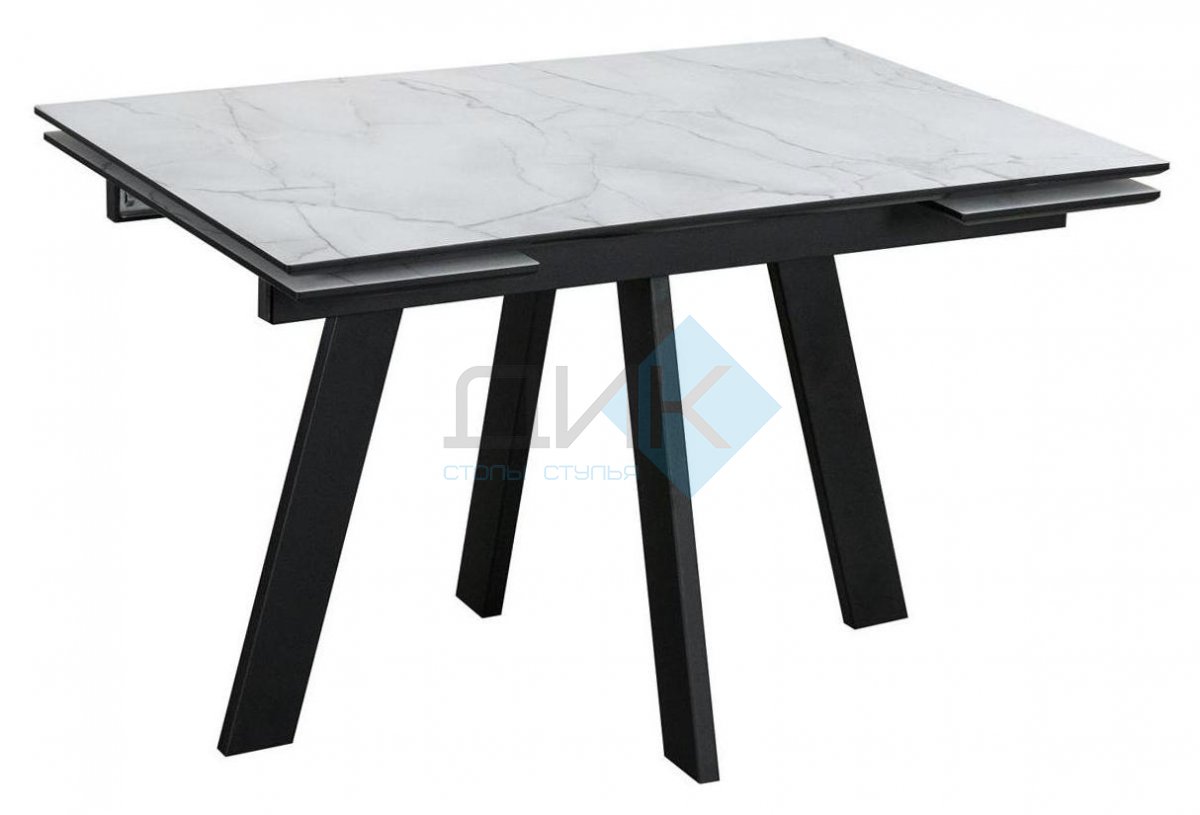 Стол обеденный DikLine WINGS Black