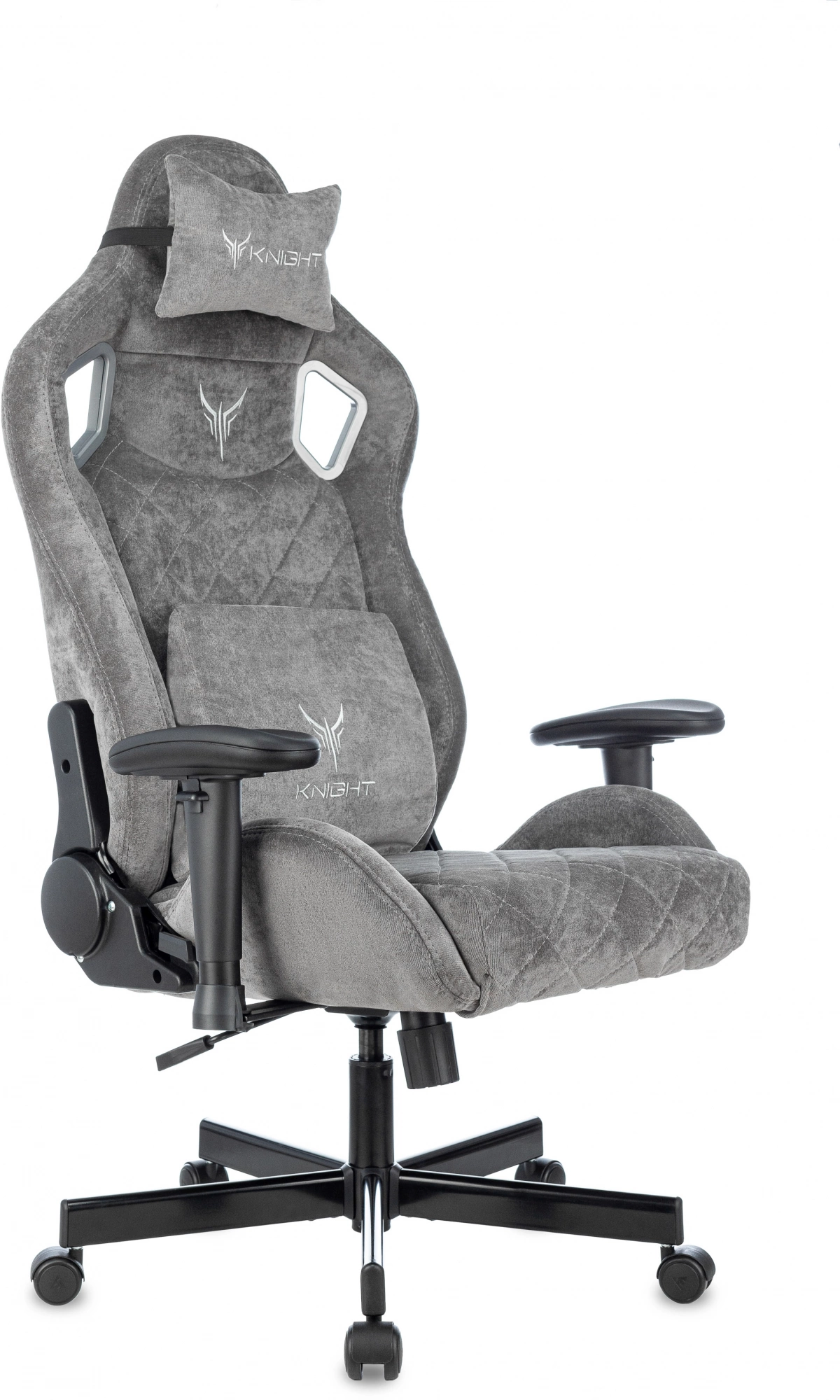 Геймерское кресло Бюрократ Knight Outrider LTD