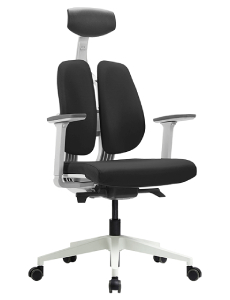 Офисное кресло «Duorest D2-200W White» купить в Минске • Гродно • Гомеле • Могилеве