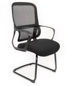 Офисное кресло «SPARX Loki FL Black» купить в Минске • Гродно • Гомеле • Могилеве