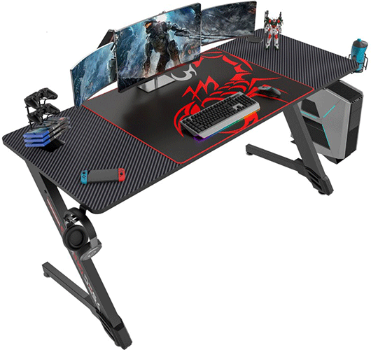 Геймерский стол Eureka Z60