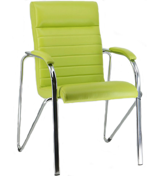 Офисное кресло «Kingstyle Oskar Chrome » купить в Минске • Гродно • Гомеле • Могилеве