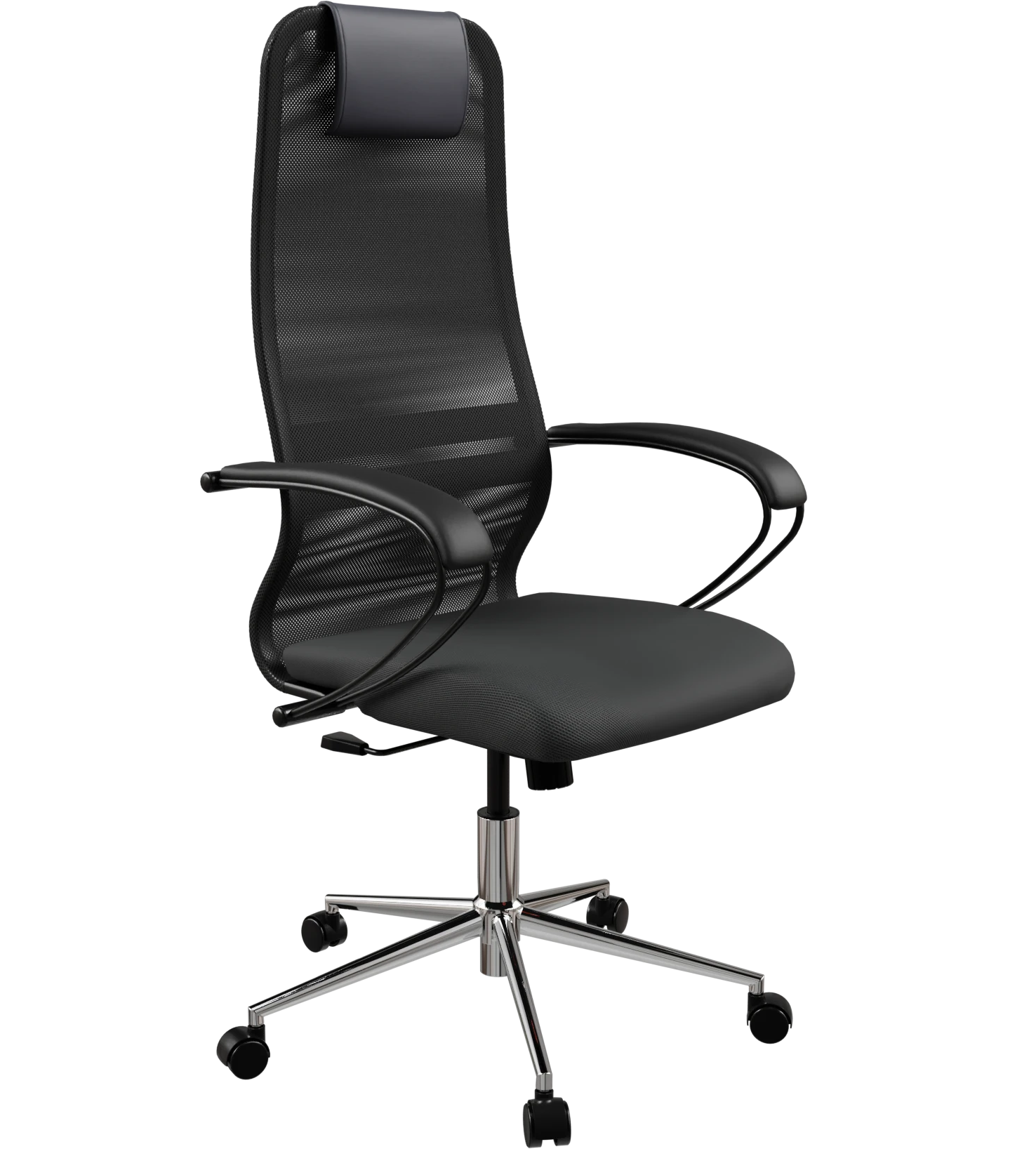 Компьютерное кресло Metta  SU-BP-8 CH