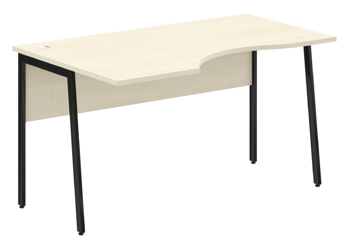 Стол письменный Imago Plus СА-1P(L) Black