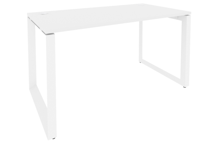 Стол рабочий Onix O.MO-SP-3.7 White