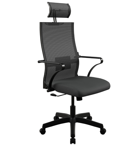 Компьютерное кресло Metta  Sit Air 24/7 B2-281K (M09.B02.G15.W01)