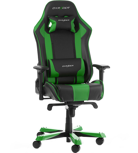 Геймерское кресло DXRacer OH/KS06