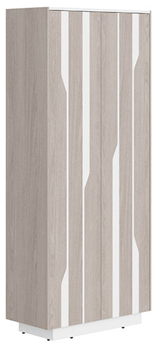 Шкаф Line СФ-574401 White