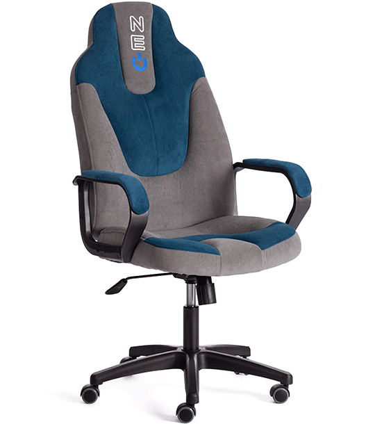 Геймерское кресло Tetchair Neo 2 (22) (флок)