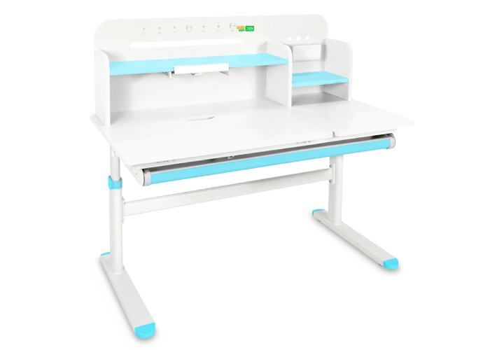 Детский стол Ergokids Bravo Max White