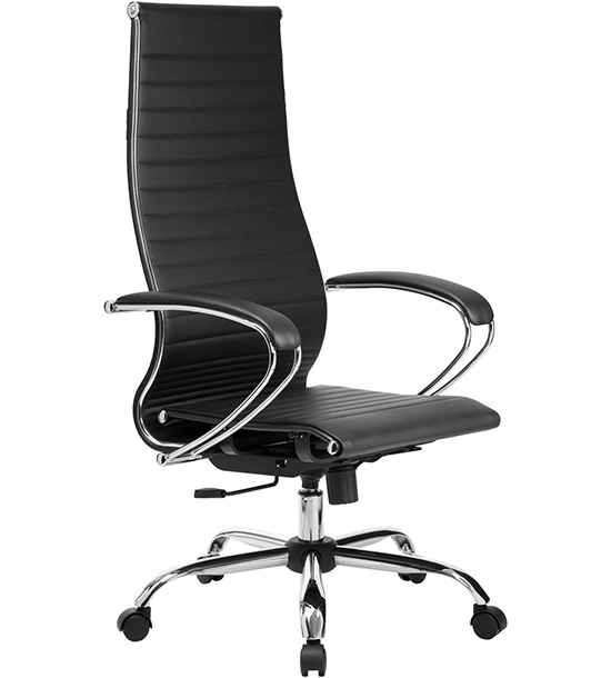 Компьютерное кресло Metta SK-1-BK Комплект 8 CH