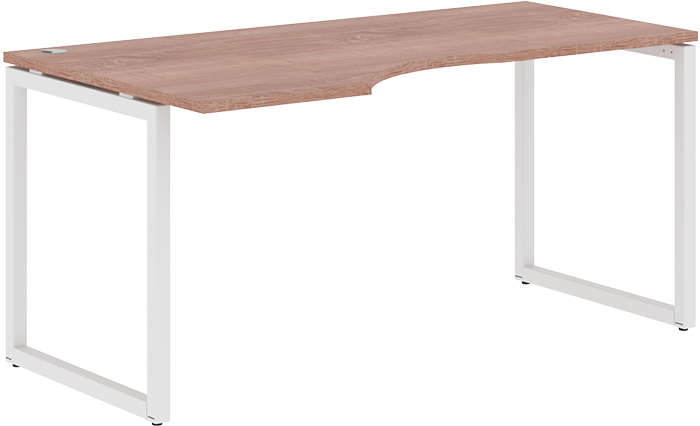 Стол письменный Xten-Q XQCET 169 (L) White