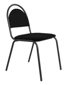 Офисное кресло «Bels Ретро Блэк С 11 (ткань)» купить в Минске • Гродно • Гомеле • Могилеве