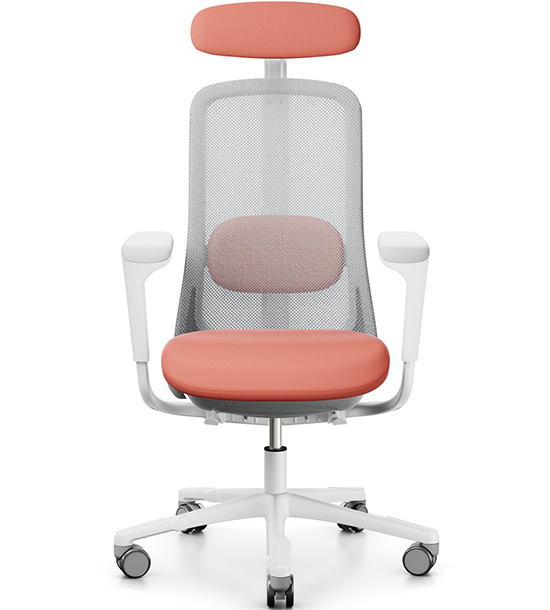 Офисное кресло «HAG SoFi 7500 Light Grey» купить в Минске • Гродно • Гомеле • Могилеве