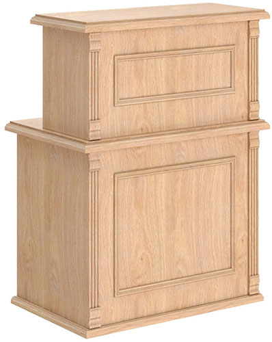 Стойка ресепшен Raut RMS 090