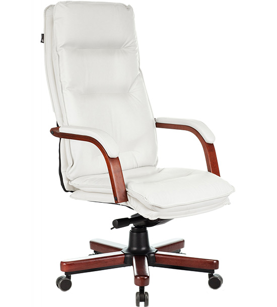 Офисное кресло Бюрократ T-9927 WALNUT