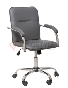 Офисное кресло «Samba S Chrome GTP KC2» купить в Минске • Гродно • Гомеле • Могилеве
