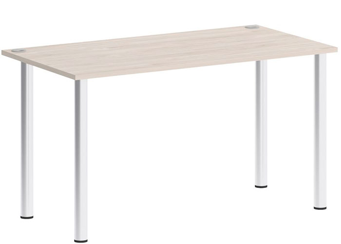 Стол Riva Home Office VR.SP-3-138 Silver