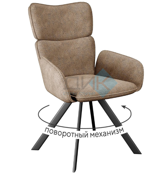 Кухонный стул DikLine 501 (микровелюр SB)