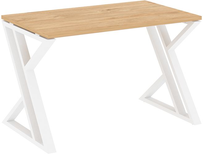 Стол письменный RIVA VR.L-SRZ-2.7 White