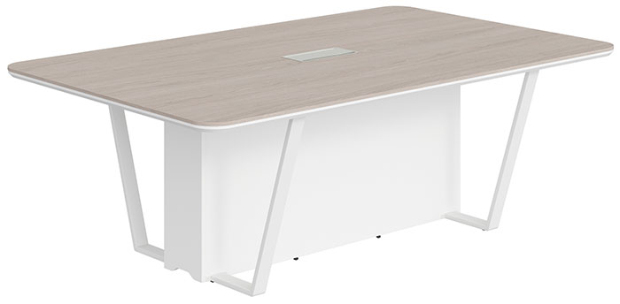 Стол для заседаний Line СФ-571722.1 White