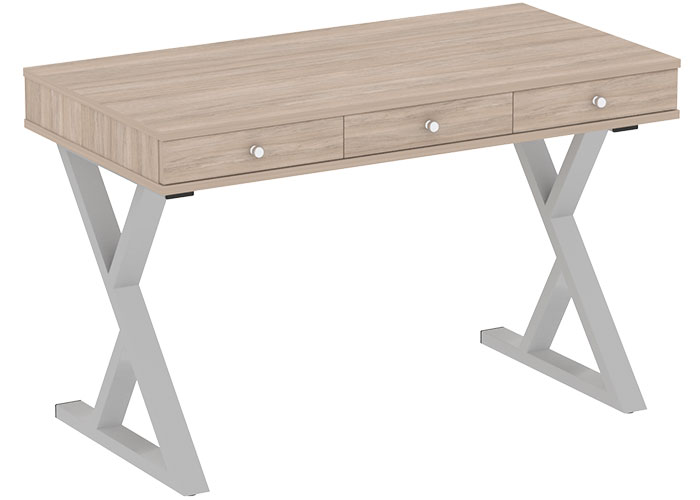Стол Riva Home Office VR.SP-1-118.M Silver