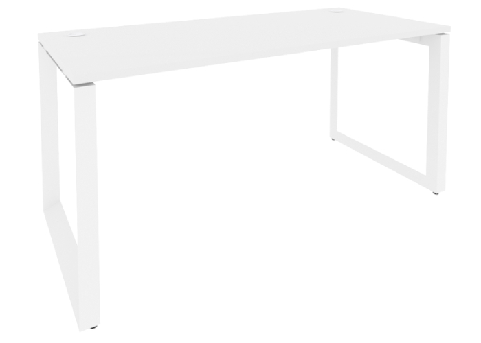 Стол рабочий Onix O.MO-SP-4.7 White