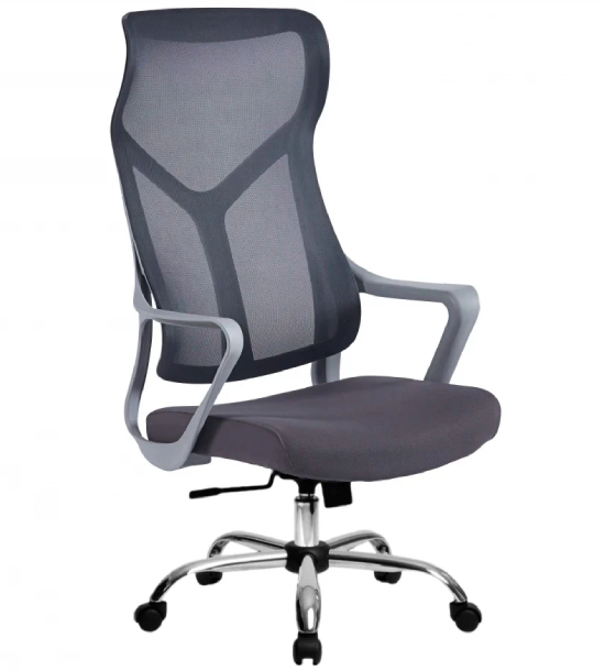 Офисное кресло SitUp Work Grey PL