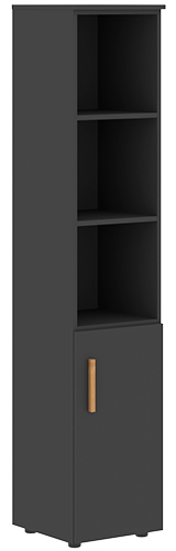 Шкаф узкий Forta FHC 40.5 (L/R)