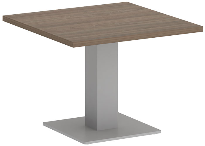 Стол Riva Home Office VR.SP-5-60.2G Silver