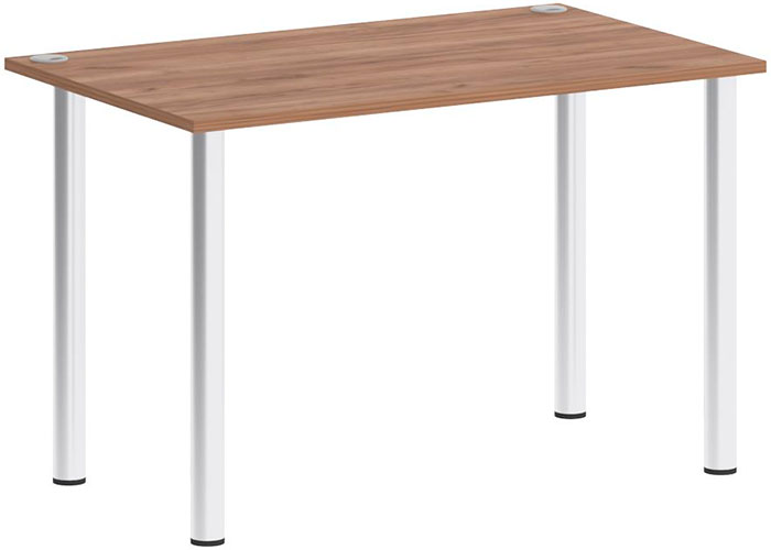 Стол Riva Home Office VR.SP-3-118 Silver
