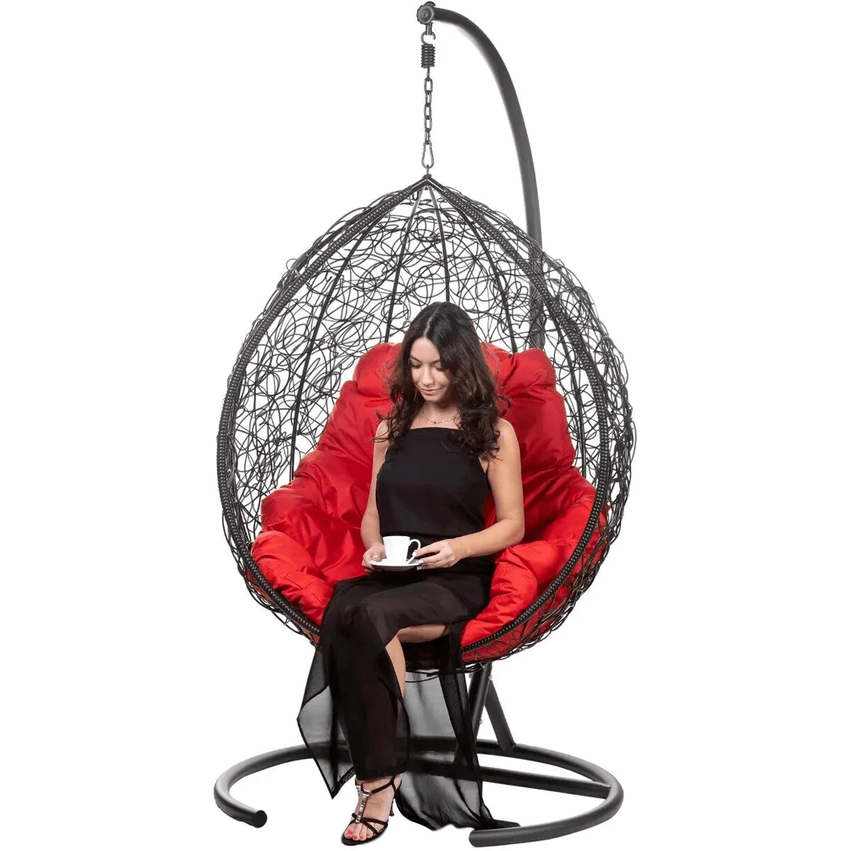 Офисное кресло «BiGarden Tropica Black» купить в Минске • Гродно • Гомеле • Могилеве