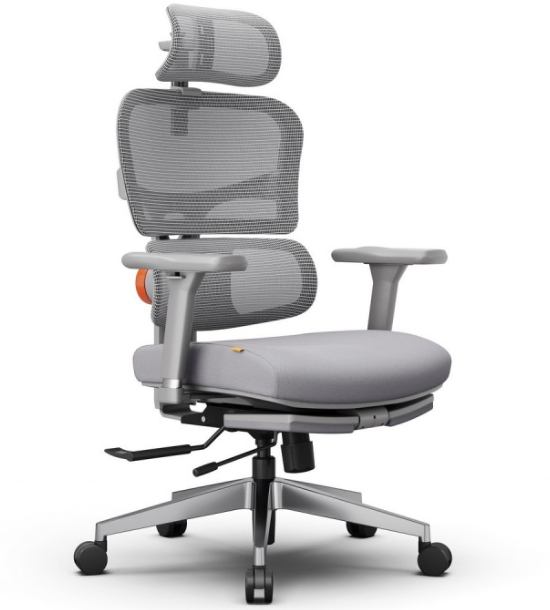Геймерское кресло FoxGear Netz X
