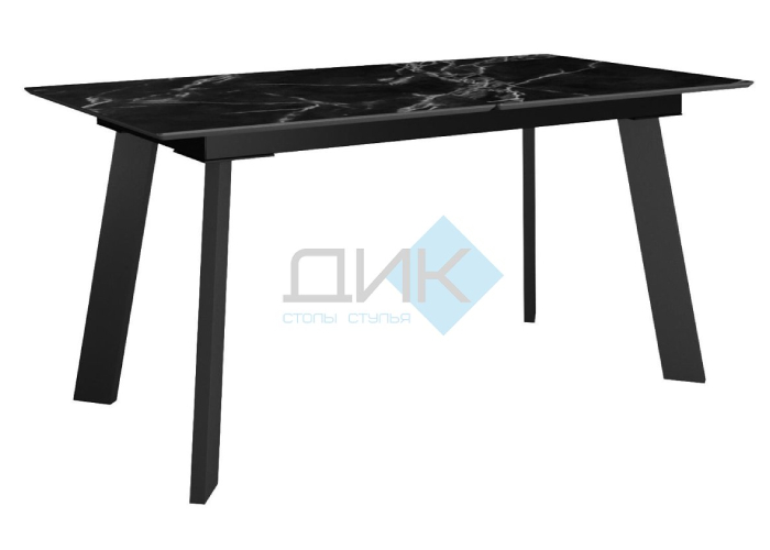 Стол обеденный DikLine DKH160 Black