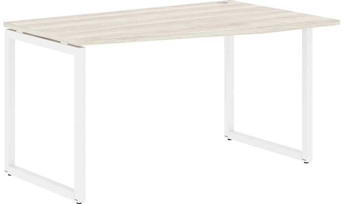 Стол письменный Xten-Q XQCT 149 (R) White
