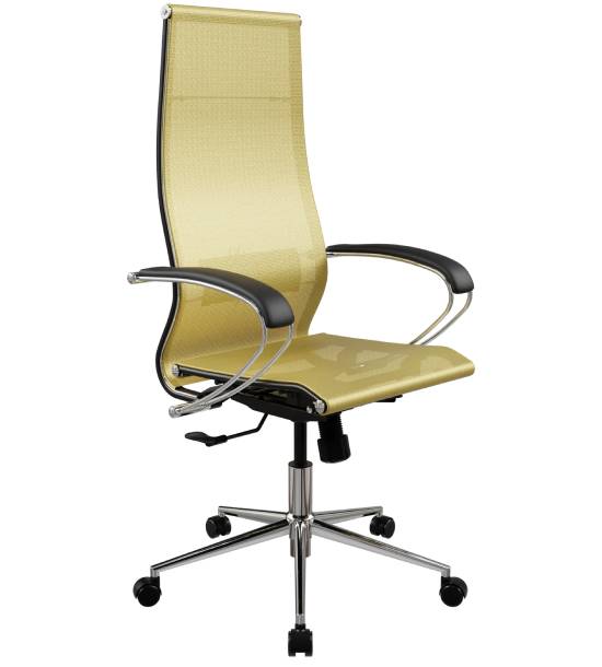Компьютерное кресло Metta SK-1-BK Комплект 7 CH