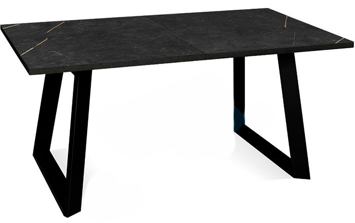 Стол обеденный DikLine ZLS140 Black