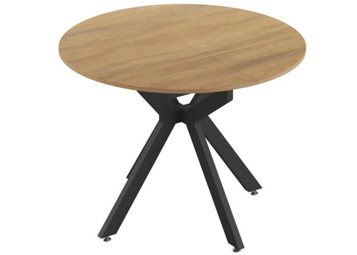 Стол обеденный Lepremo 1106 Black