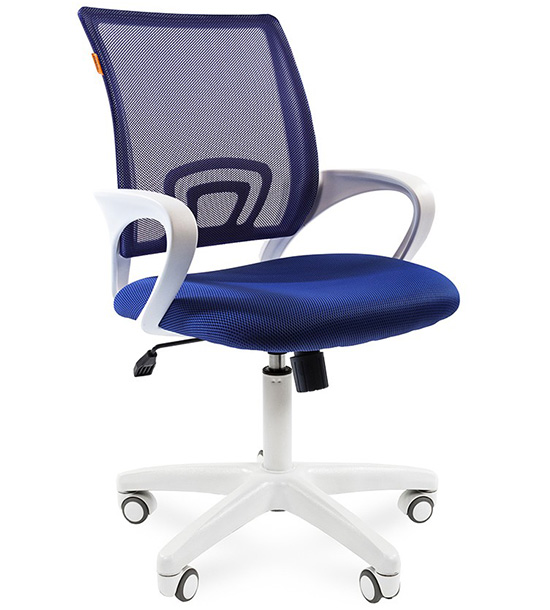 Офисное кресло Chairman 696 White