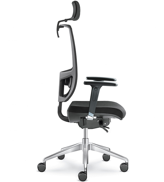 Офисное кресло «LD Seating Lyra Net 201-SYS» купить в Минске • Гродно • Гомеле • Могилеве