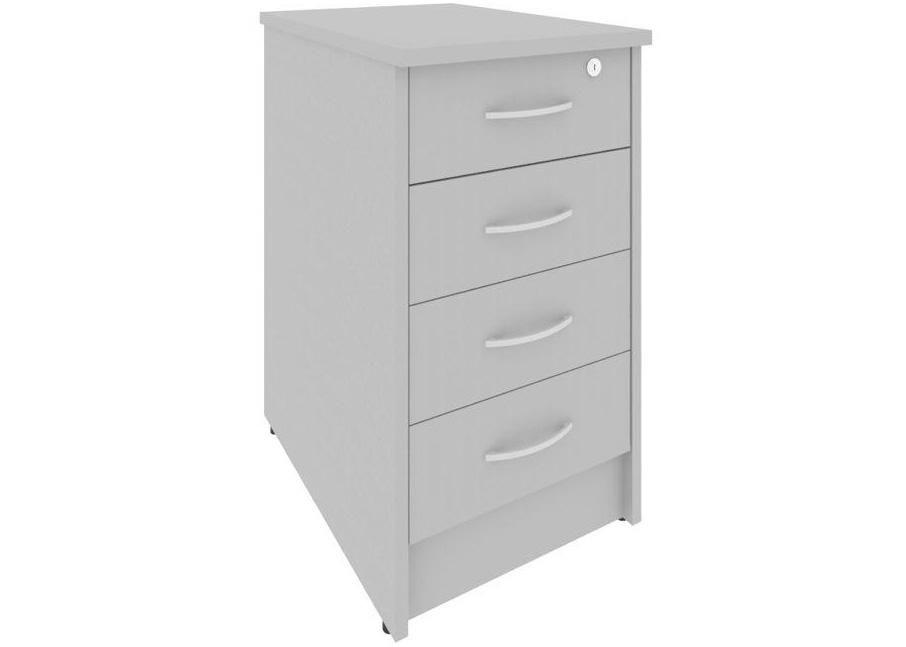 Тумба подкатная RIVA А.ТП-4.1F-S