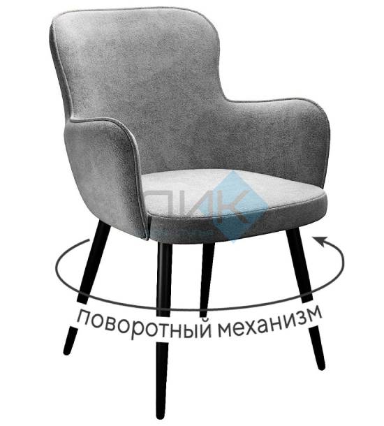Кухонный стул DikLine 503 (микровелюр TW)