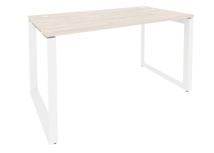 Стол рабочий Onix O.MO-SP-3.7 White