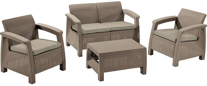 Комплект Keter Corfu Set