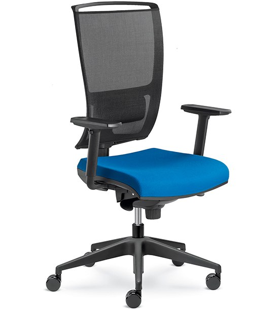 Офисное кресло «LD Seating Lyra Net 200-AT» купить в Минске • Гродно • Гомеле • Могилеве
