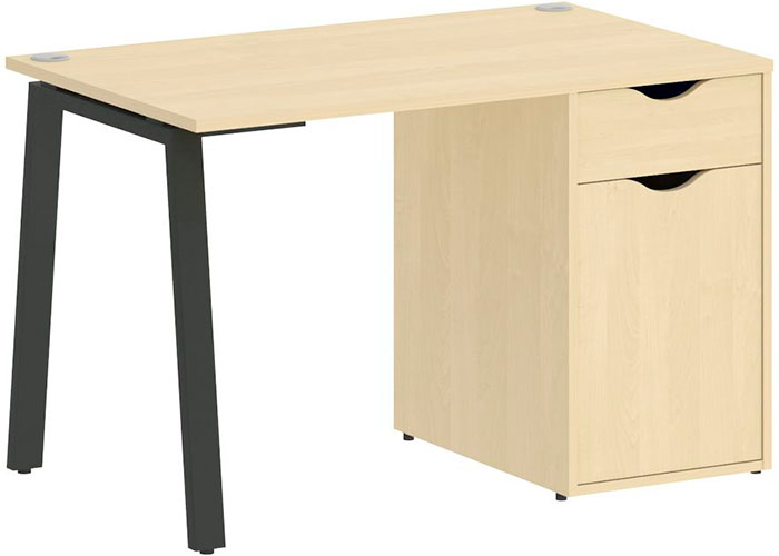 Стол Riva Home Office VR.SP-3-118.1.A Anthracite