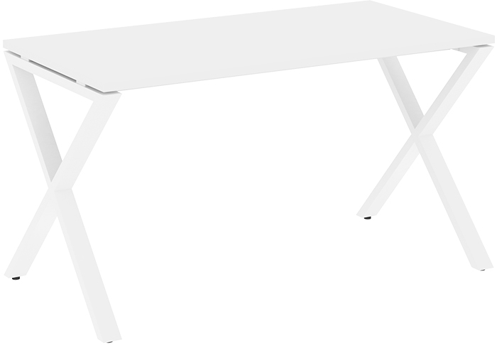 Стол письменный RIVA VR.L-SRX-3.7 White