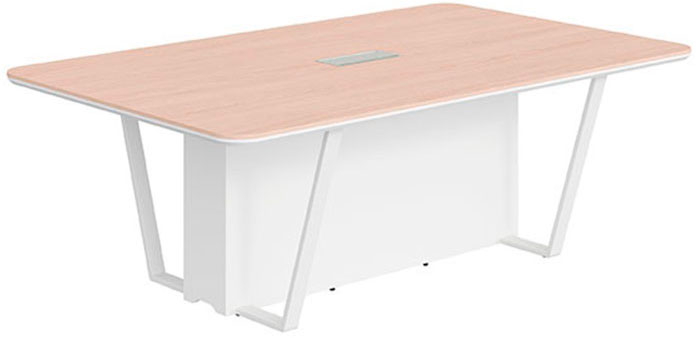 Стол для заседаний Line СФ-571722.1 White